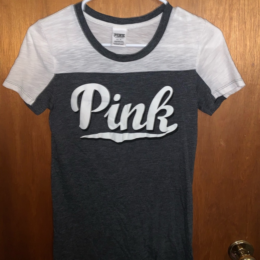 PINK tee shirt